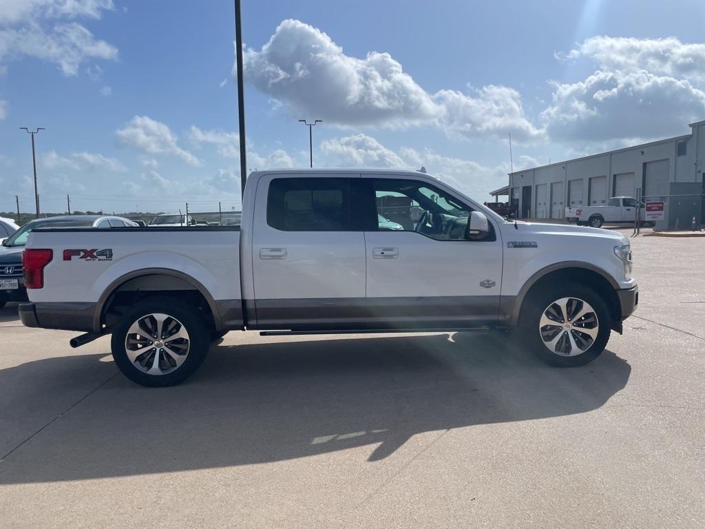 used 2019 Ford F-150 car, priced at $40,000