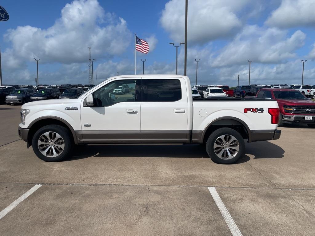 used 2019 Ford F-150 car, priced at $40,000