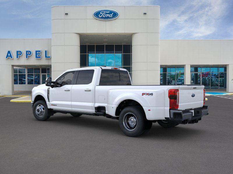 new 2024 Ford F-350 car