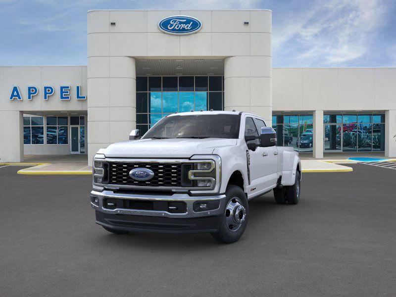 new 2024 Ford F-350 car