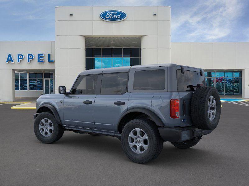 new 2024 Ford Bronco car, priced at $47,100