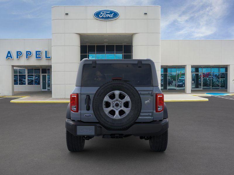 new 2024 Ford Bronco car, priced at $47,100