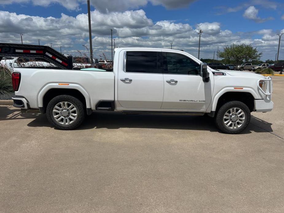 used 2021 GMC Sierra 2500 car, priced at $59,995