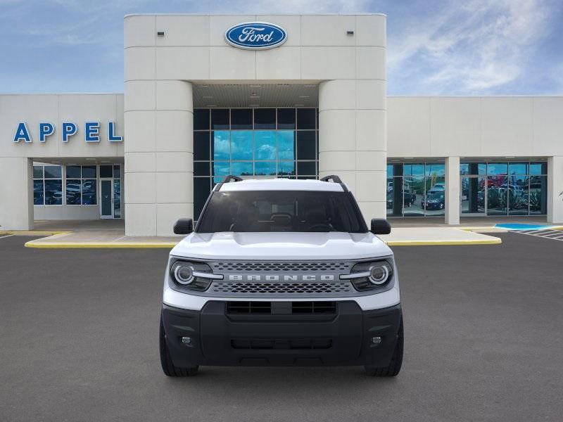 new 2025 Ford Bronco Sport car, priced at $32,985