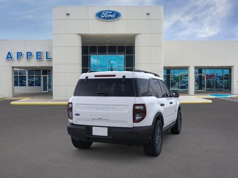 new 2025 Ford Bronco Sport car, priced at $32,985