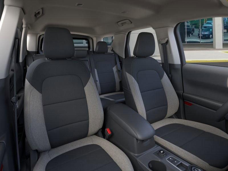 new 2025 Ford Bronco Sport car, priced at $32,985