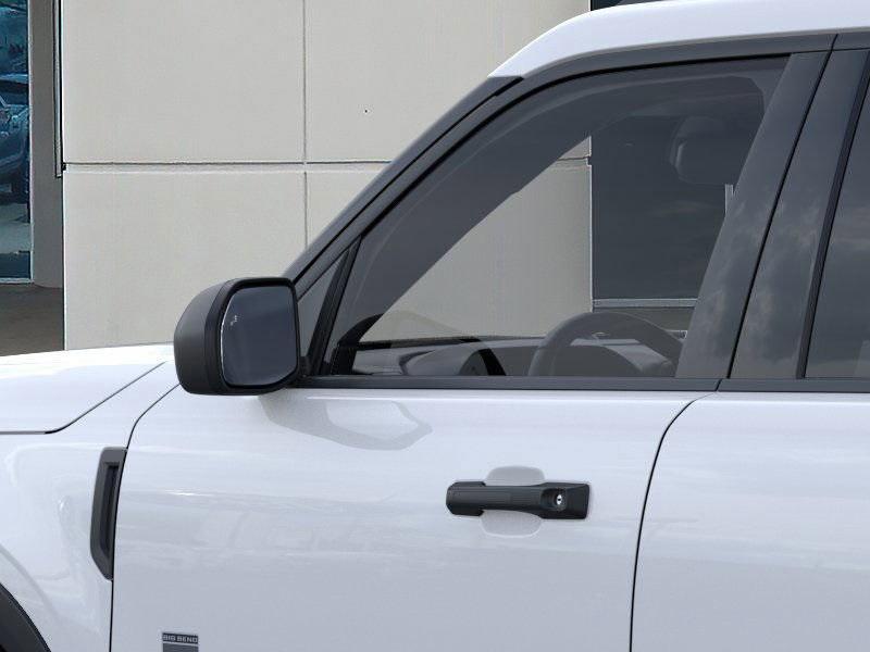 new 2025 Ford Bronco Sport car, priced at $30,235