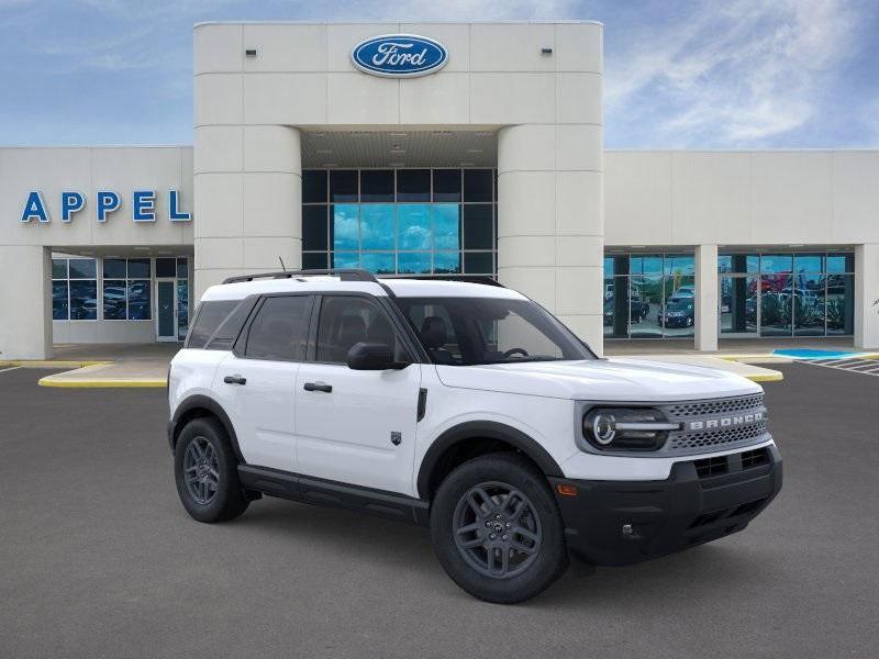 new 2025 Ford Bronco Sport car, priced at $32,985