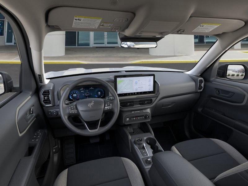 new 2025 Ford Bronco Sport car, priced at $32,985