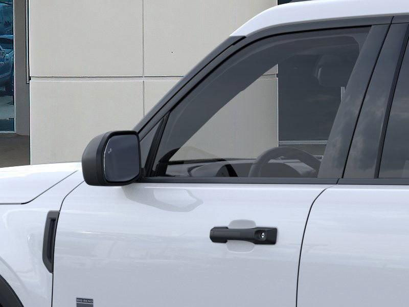 new 2025 Ford Bronco Sport car, priced at $32,985