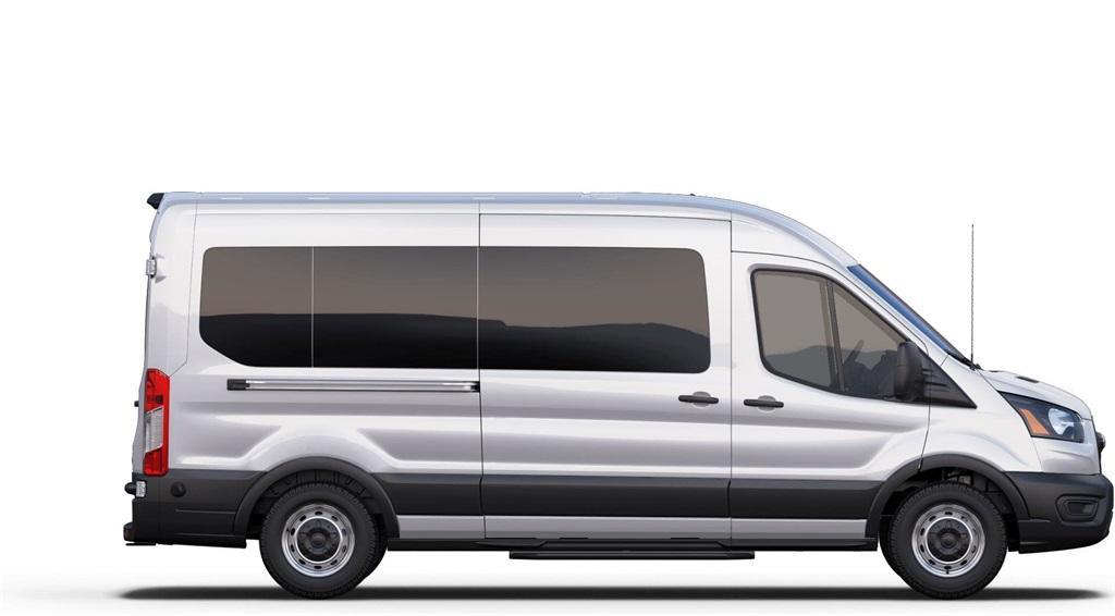 new 2025 Ford Transit-350 car, priced at $63,955