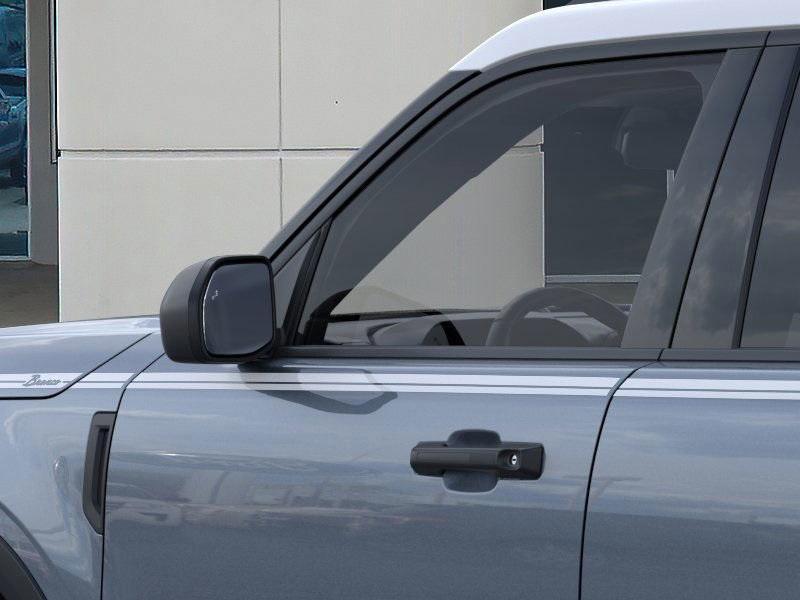 new 2025 Ford Bronco Sport car, priced at $35,530