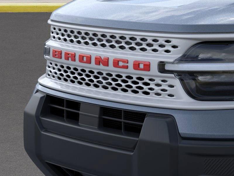 new 2025 Ford Bronco Sport car, priced at $35,530