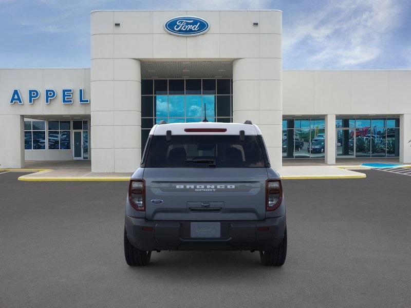 new 2025 Ford Bronco Sport car, priced at $35,530
