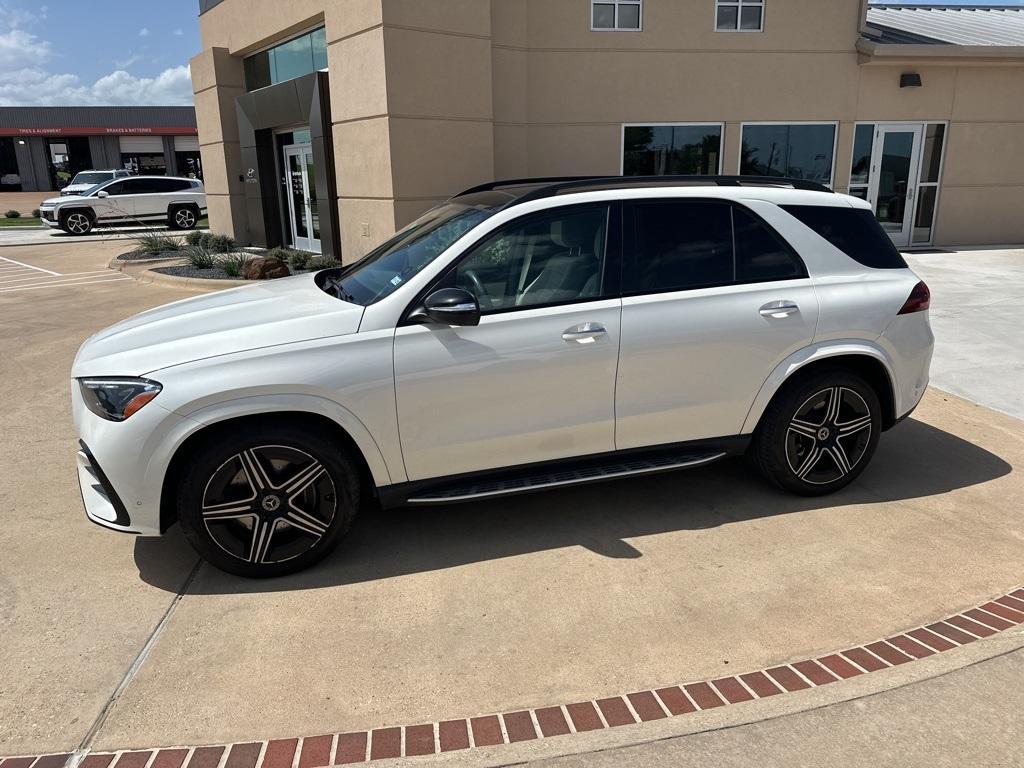 used 2024 Mercedes-Benz GLE 350 car, priced at $52,591