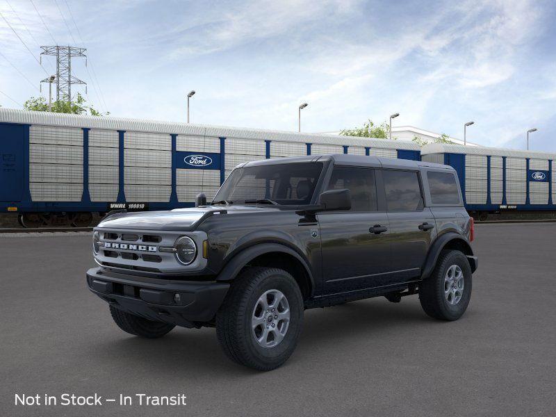 new 2024 Ford Bronco car, priced at $46,164