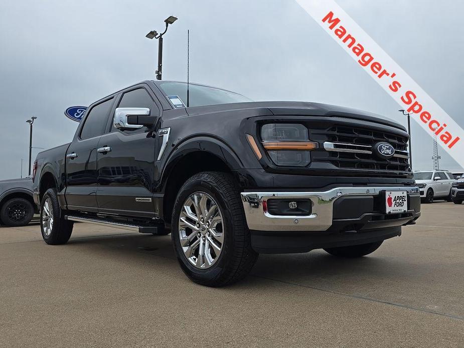 new 2024 Ford F-150 car, priced at $56,799