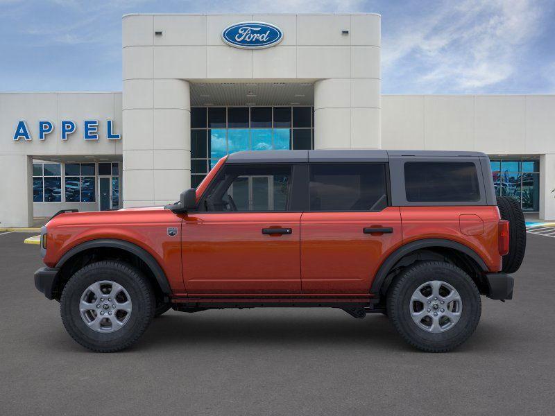 new 2024 Ford Bronco car, priced at $47,100