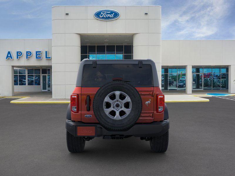 new 2024 Ford Bronco car, priced at $47,100