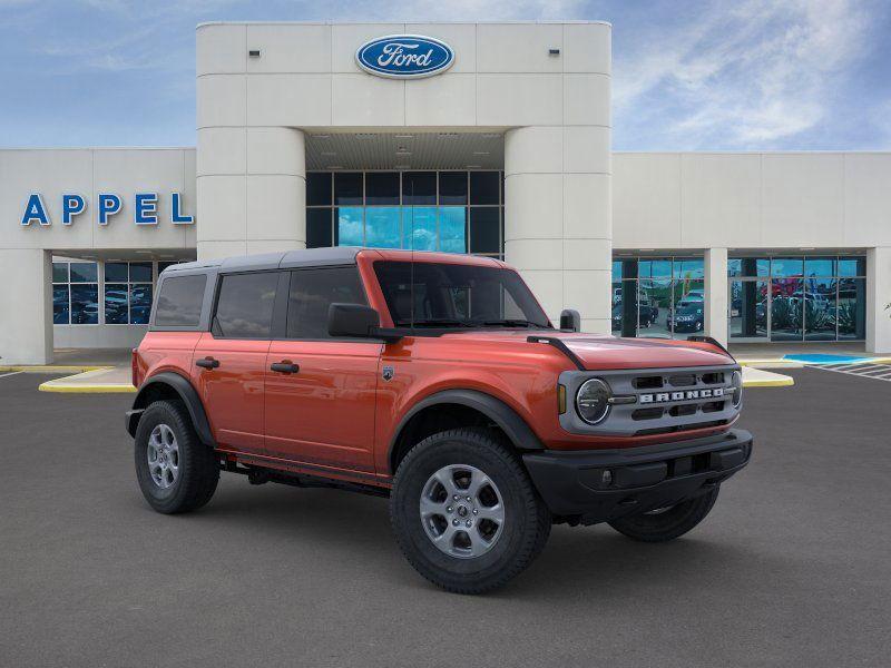 new 2024 Ford Bronco car, priced at $47,100