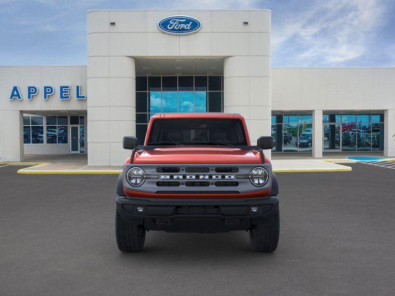 new 2024 Ford Bronco car, priced at $47,100