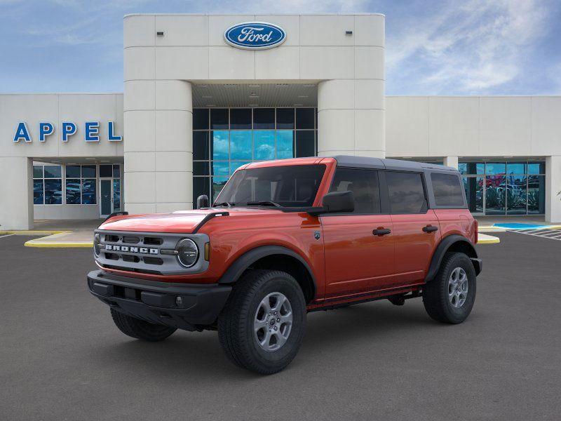 new 2024 Ford Bronco car, priced at $47,100