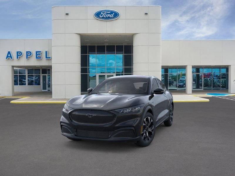 new 2025 Ford Mustang Mach-E car, priced at $39,090