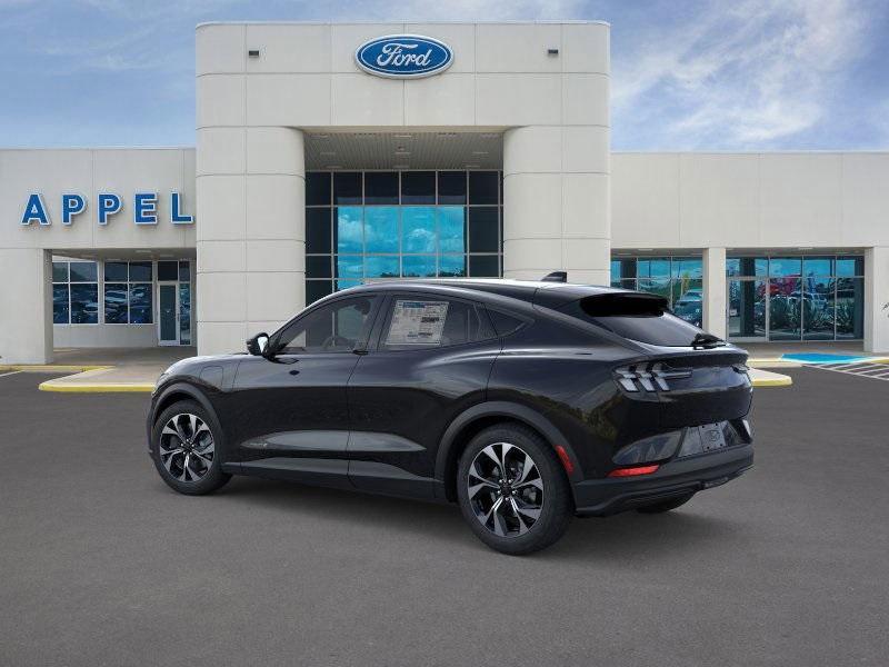 new 2025 Ford Mustang Mach-E car, priced at $36,136