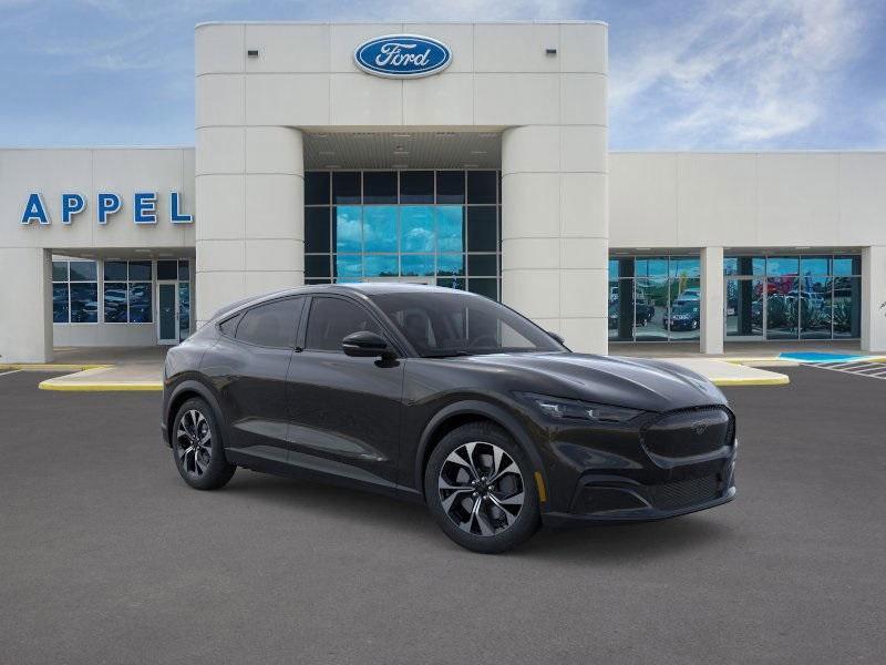 new 2025 Ford Mustang Mach-E car, priced at $39,090