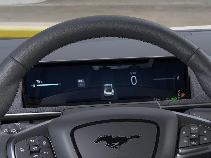 new 2025 Ford Mustang Mach-E car, priced at $39,090