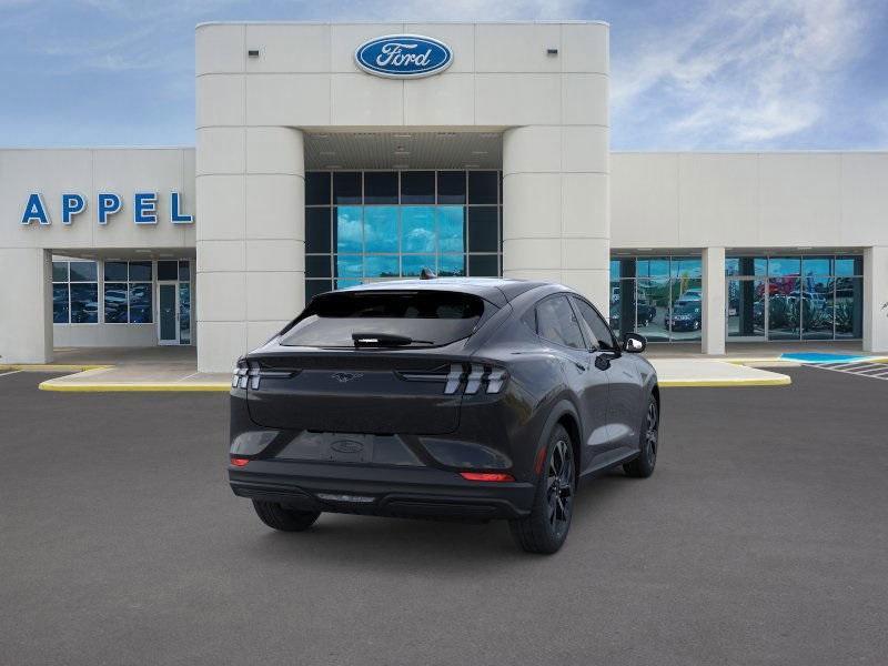 new 2025 Ford Mustang Mach-E car, priced at $39,090