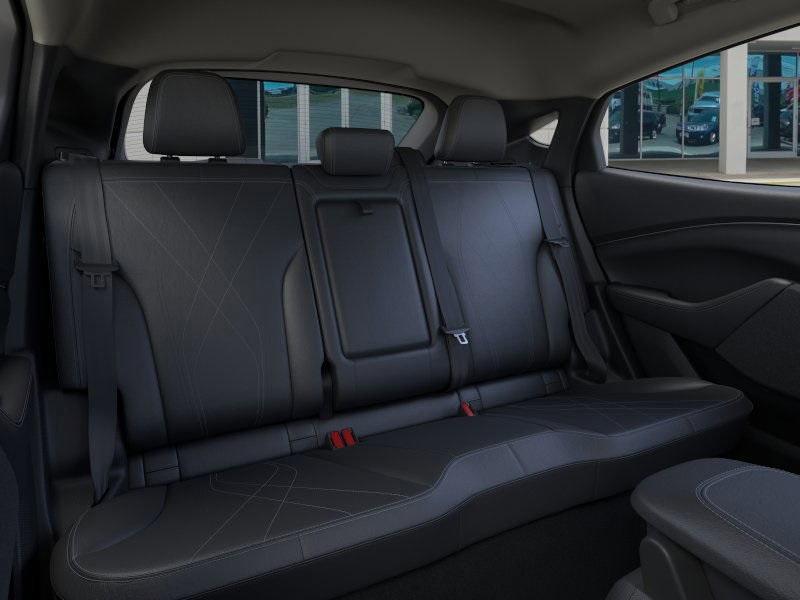 new 2025 Ford Mustang Mach-E car, priced at $39,090