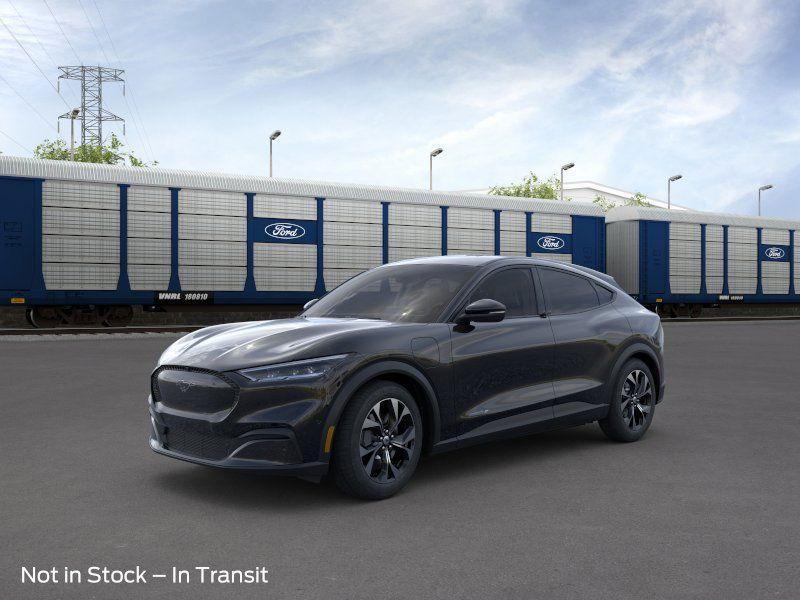 new 2025 Ford Mustang Mach-E car, priced at $37,156