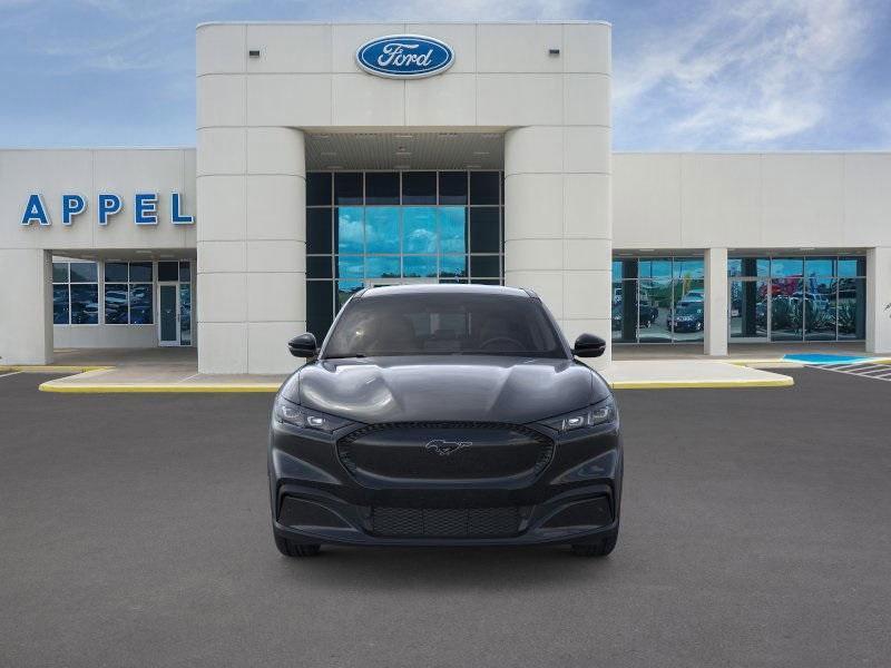 new 2025 Ford Mustang Mach-E car, priced at $39,090