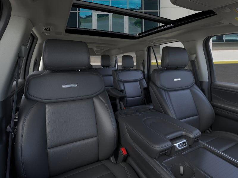 new 2025 Ford Expedition Max car, priced at $82,235