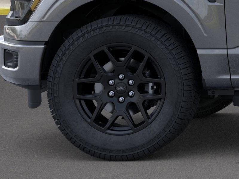 new 2025 Ford F-150 car, priced at $56,405