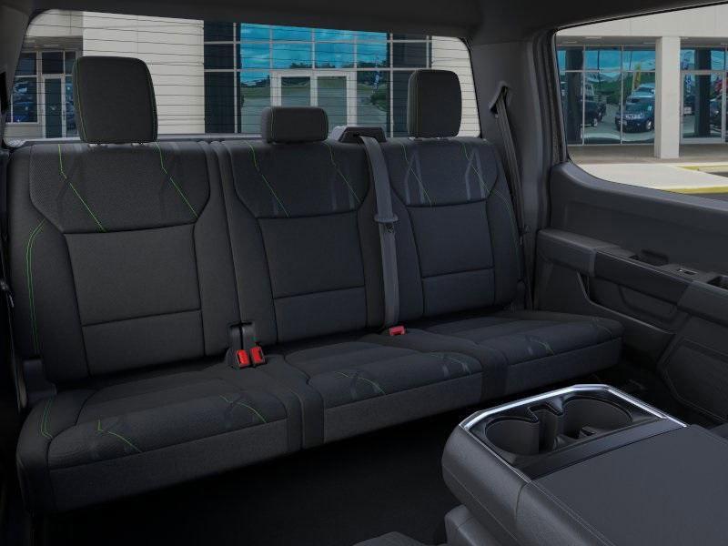 new 2025 Ford F-150 car, priced at $56,405