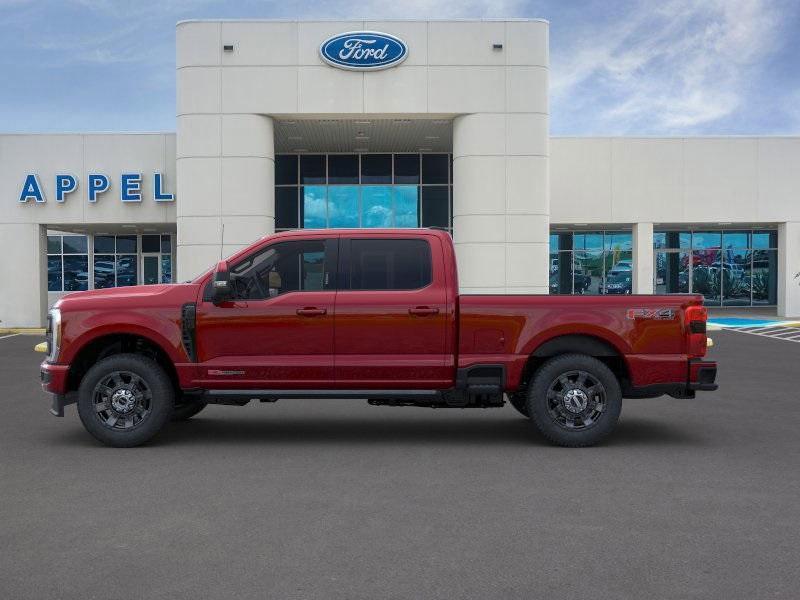 new 2024 Ford F-250 car, priced at $89,740