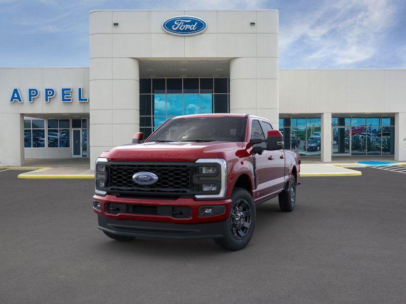 new 2024 Ford F-250 car, priced at $85,127