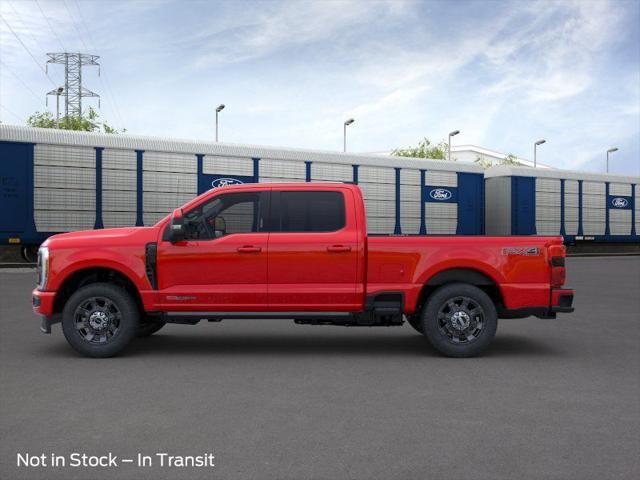 new 2024 Ford F-250 car, priced at $85,127