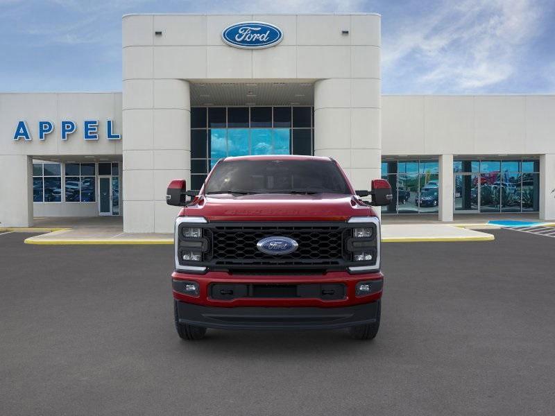 new 2024 Ford F-250 car, priced at $89,740