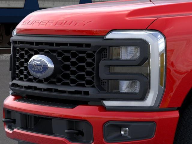 new 2024 Ford F-250 car, priced at $85,127