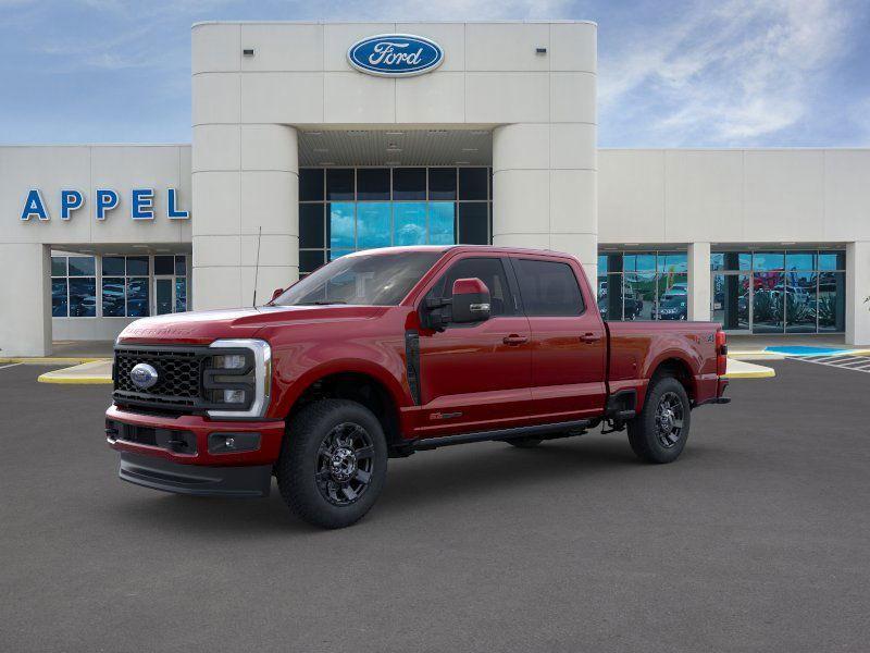 new 2024 Ford F-250 car, priced at $85,127