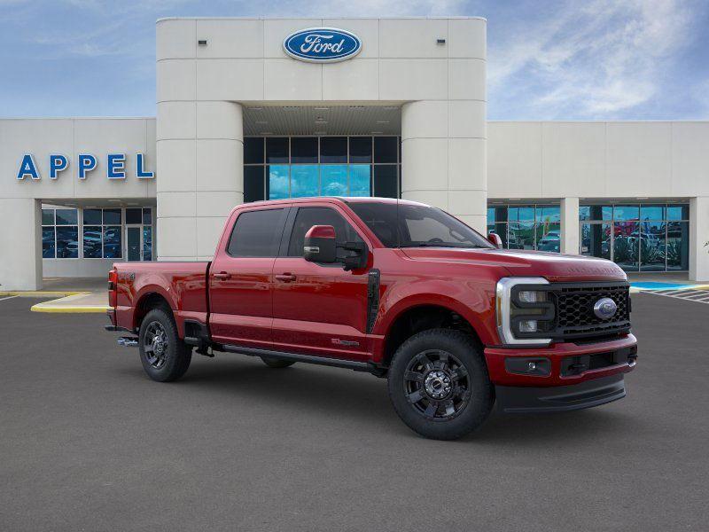 new 2024 Ford F-250 car, priced at $85,127