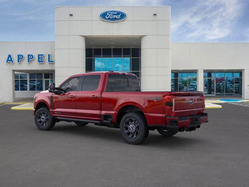 new 2024 Ford F-250 car, priced at $89,740