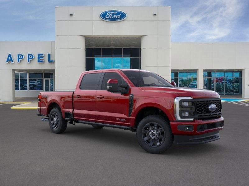 new 2024 Ford F-250 car, priced at $89,740