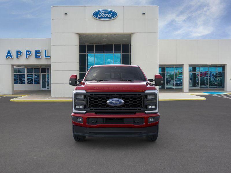 new 2024 Ford F-250 car, priced at $85,127