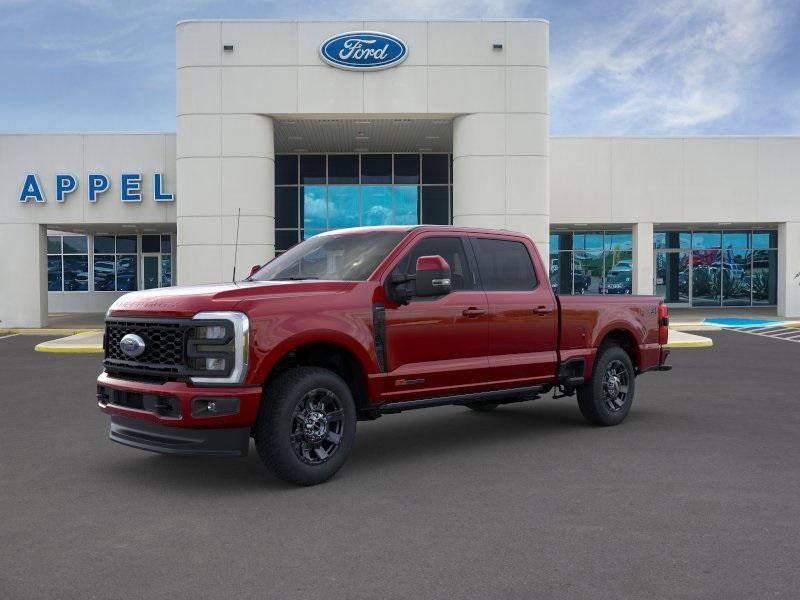 new 2024 Ford F-250 car, priced at $89,740