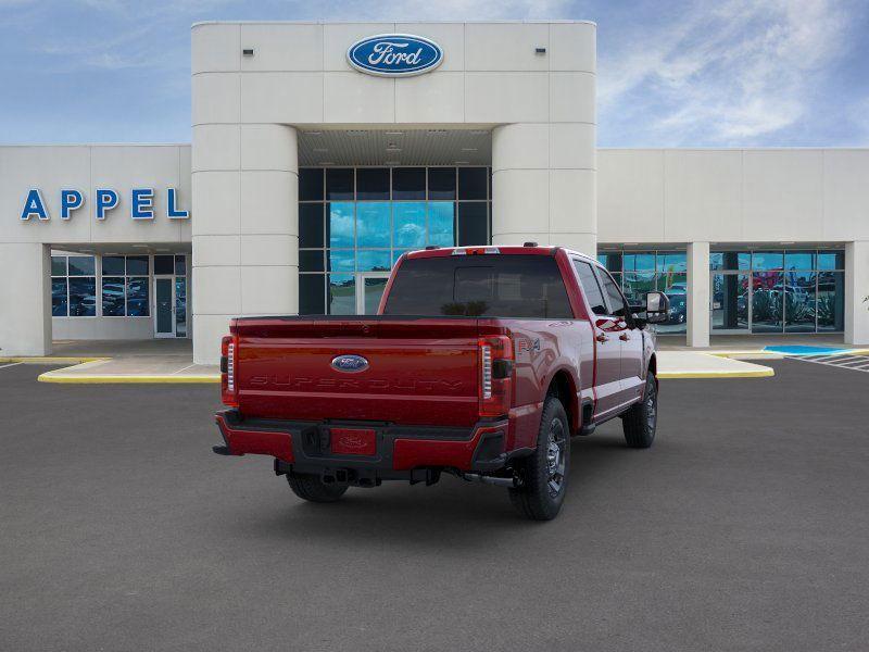 new 2024 Ford F-250 car, priced at $85,127