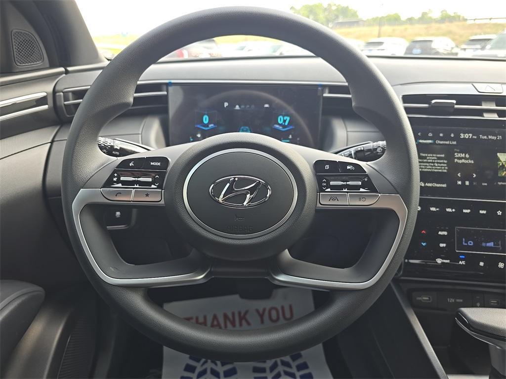 new 2024 Hyundai SANTA CRUZ car, priced at $36,959